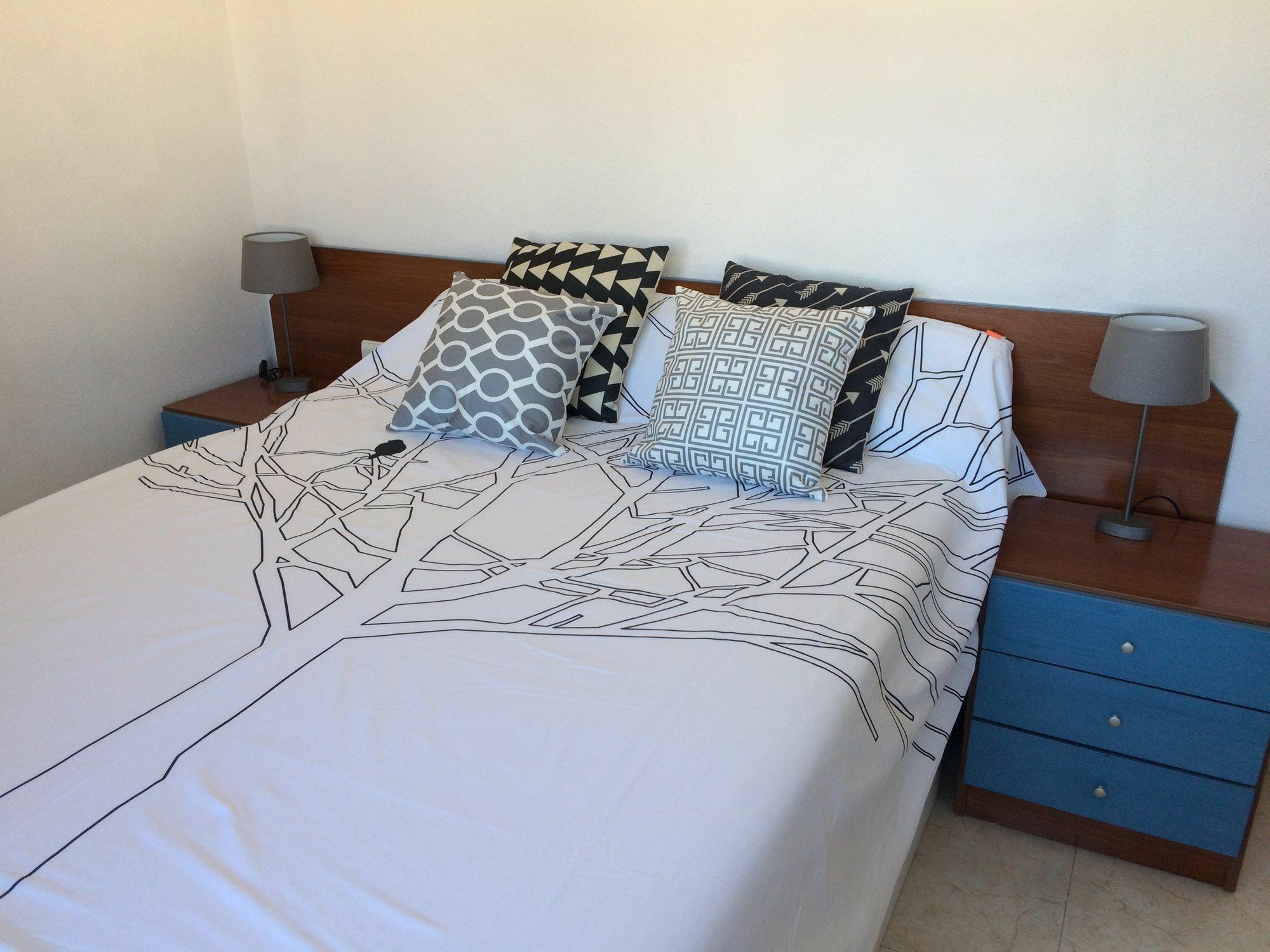 Apartamento Calaluz Be My Guest Castelldefels Exterior foto