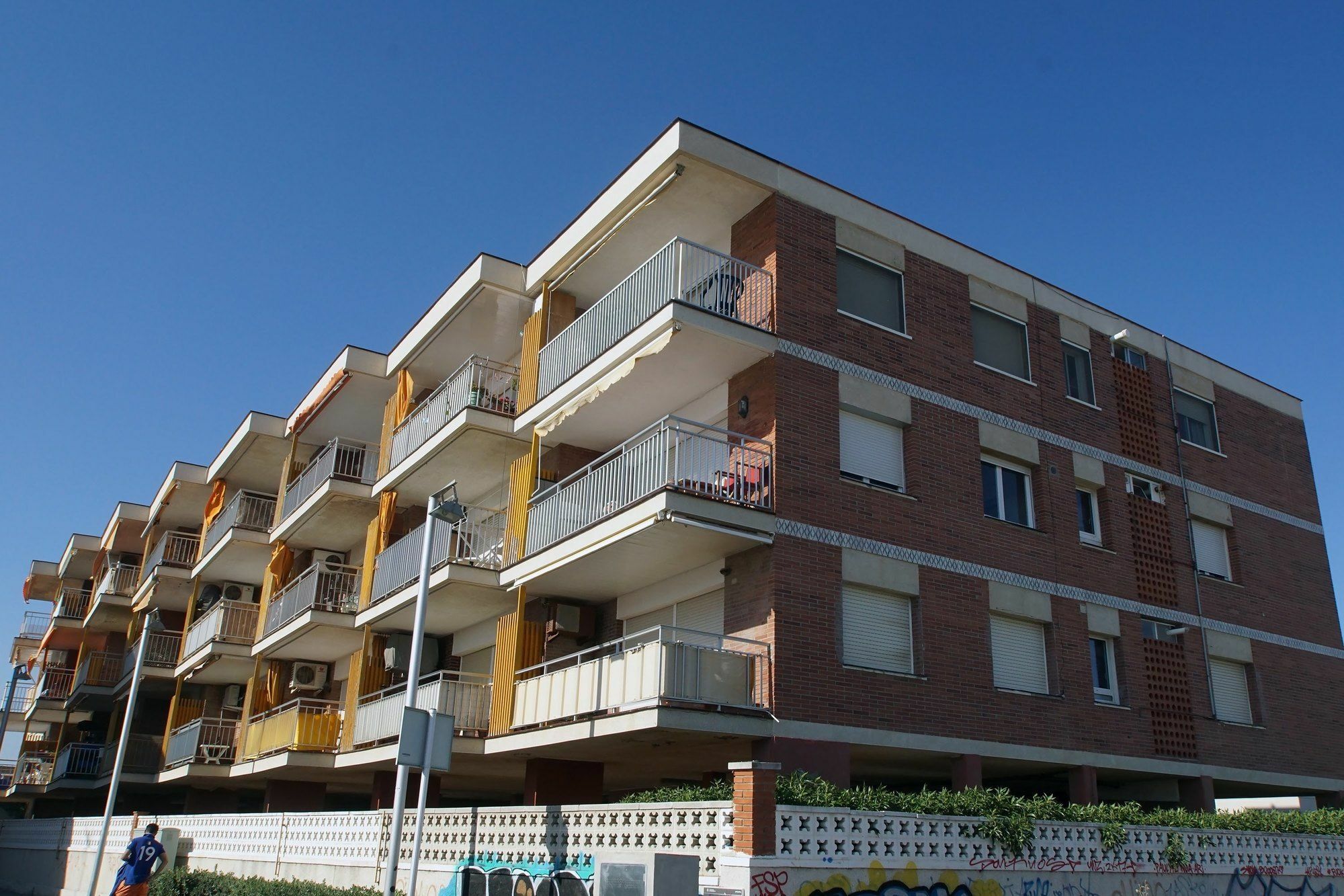 Apartamento Calaluz Be My Guest Castelldefels Exterior foto