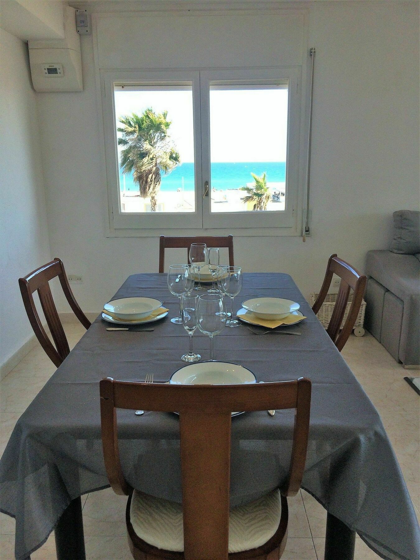Apartamento Calaluz Be My Guest Castelldefels Exterior foto